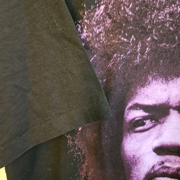 Jimi Hendrix Band T shirt Vintage - Picture 2 of 5